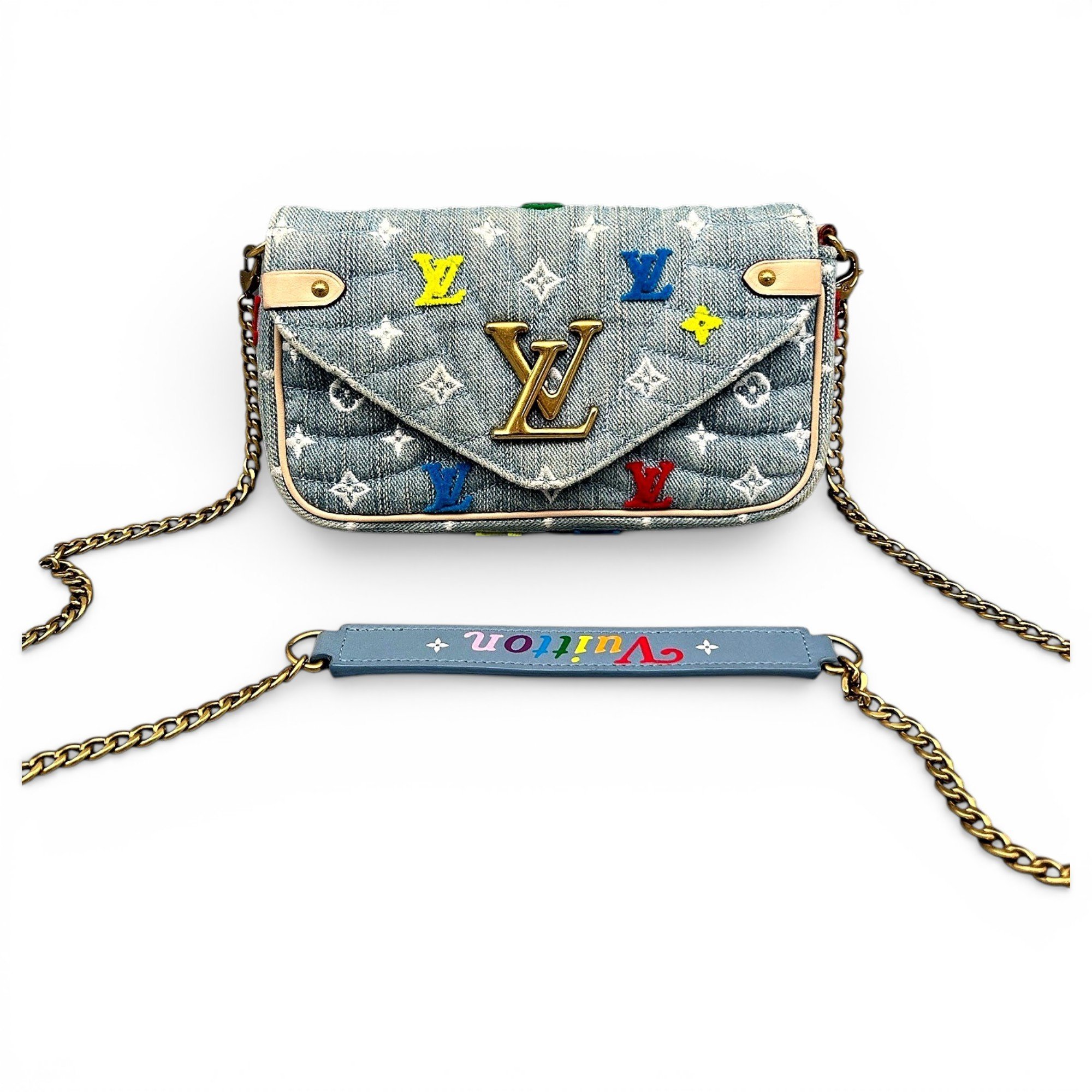 New Wave handbag