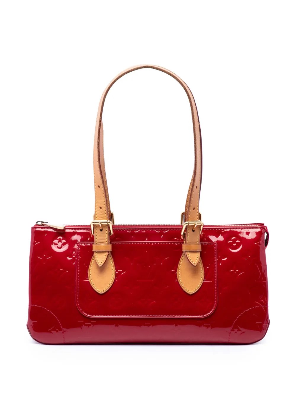 2006-2012 Monogram Vernis Rosewood Avenue shoulder bag
