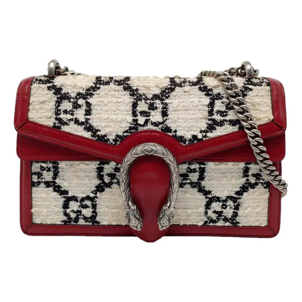 Dionysus tweed handbag