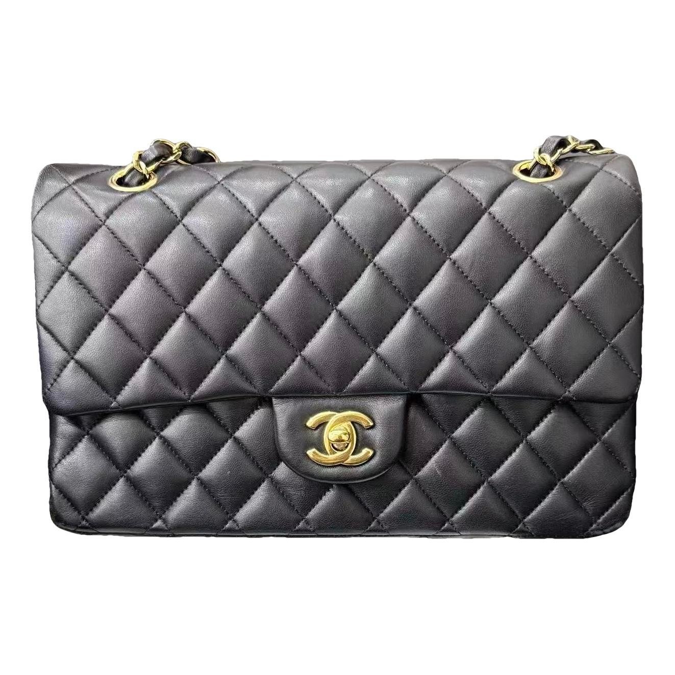 Timeless/Classique leather crossbody bag