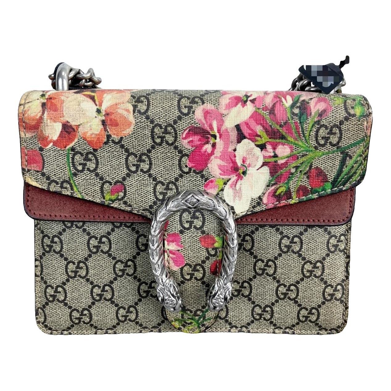 Dionysus leather handbag
