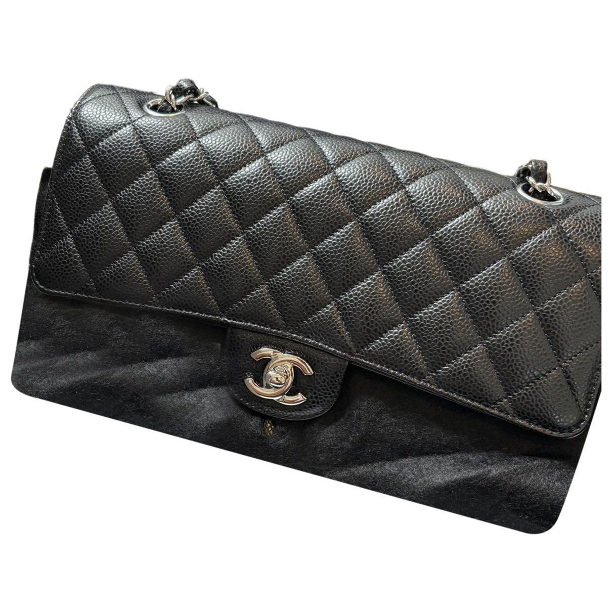 Timeless/Classique leather crossbody bag