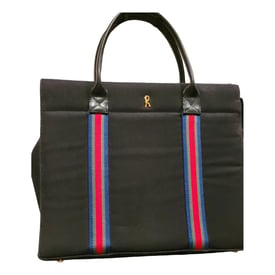 ROBERTA DI CAMERINO Cloth handbag
