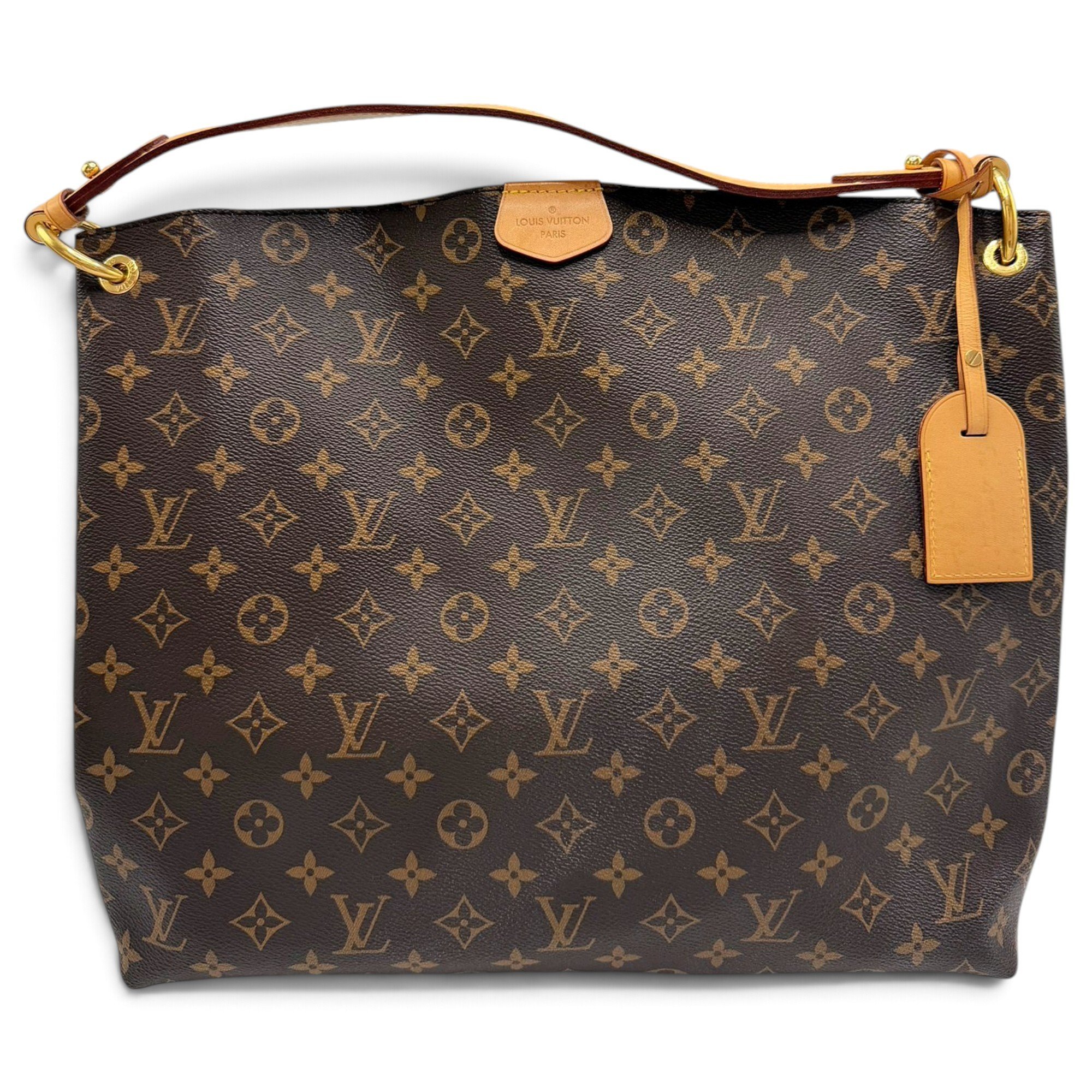 Graceful cloth handbag