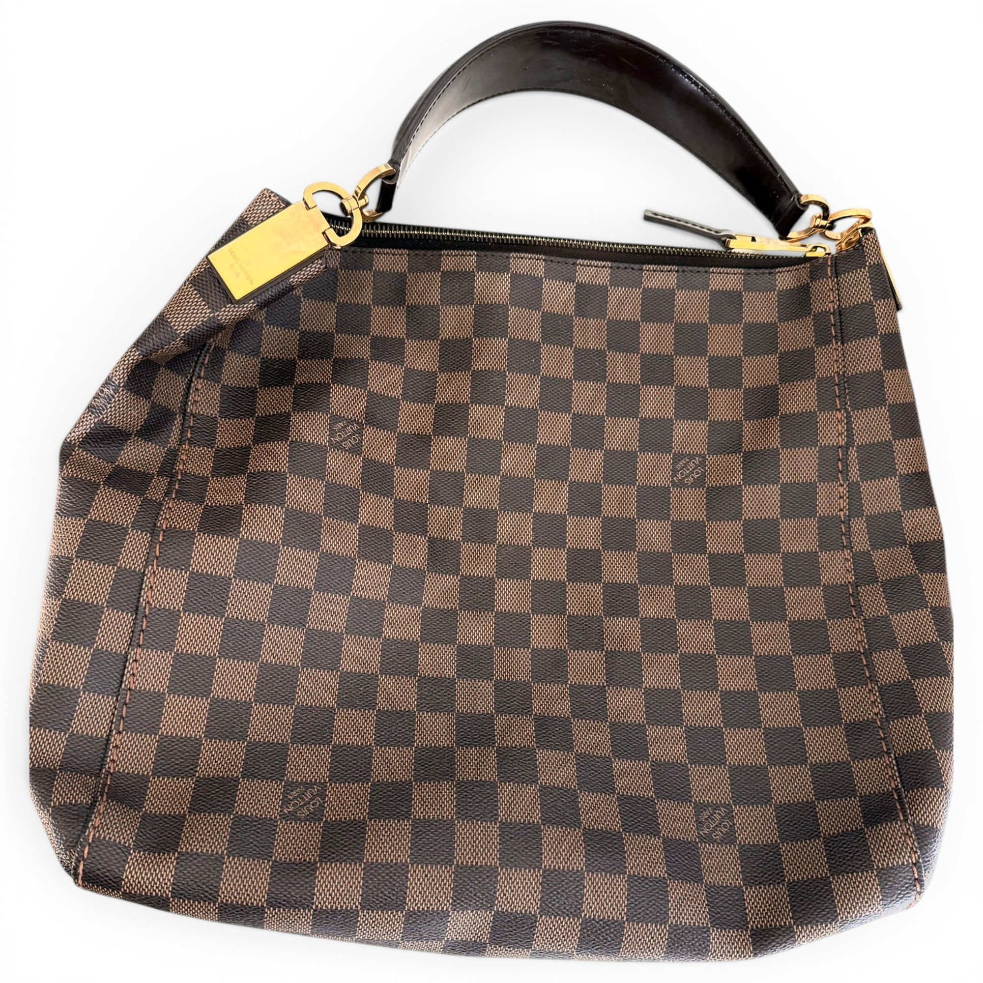 Portobello leather handbag