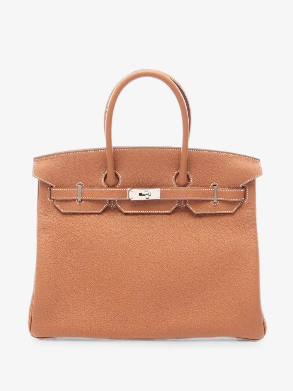 Birkin 35 Togo tote bag