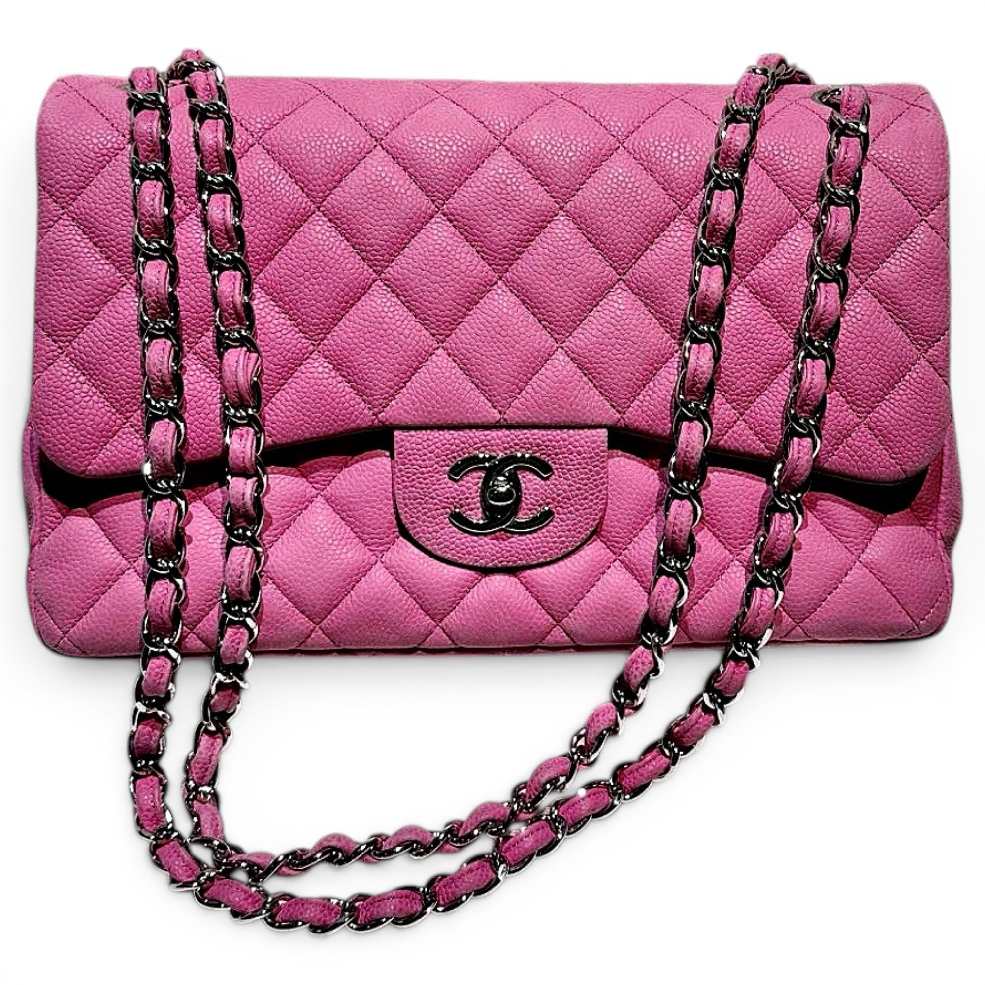 Chanel Timeless/Classique leather crossbody bag