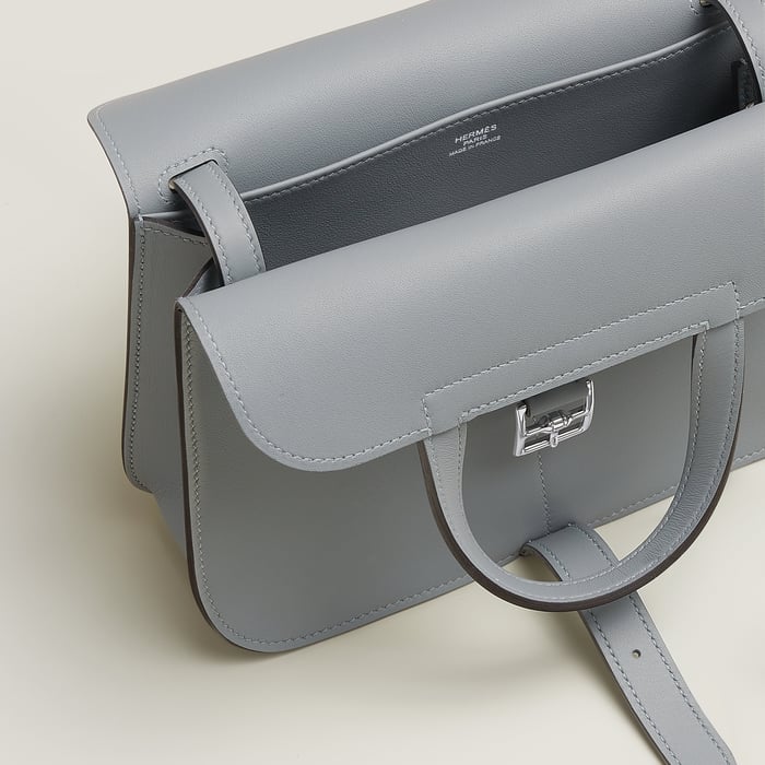 Gris Pantin Bolso Halzan Mini