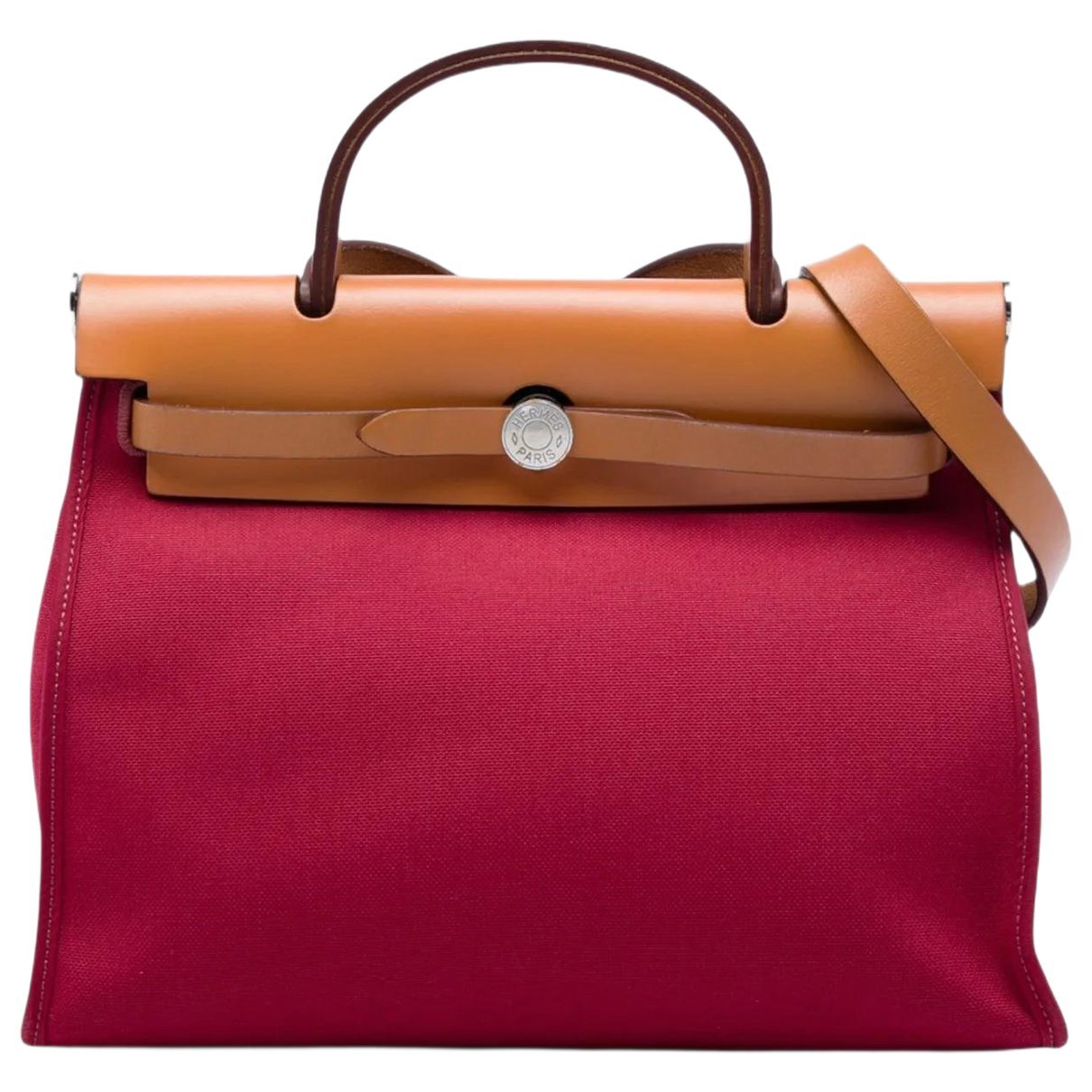 Herbag cloth satchel