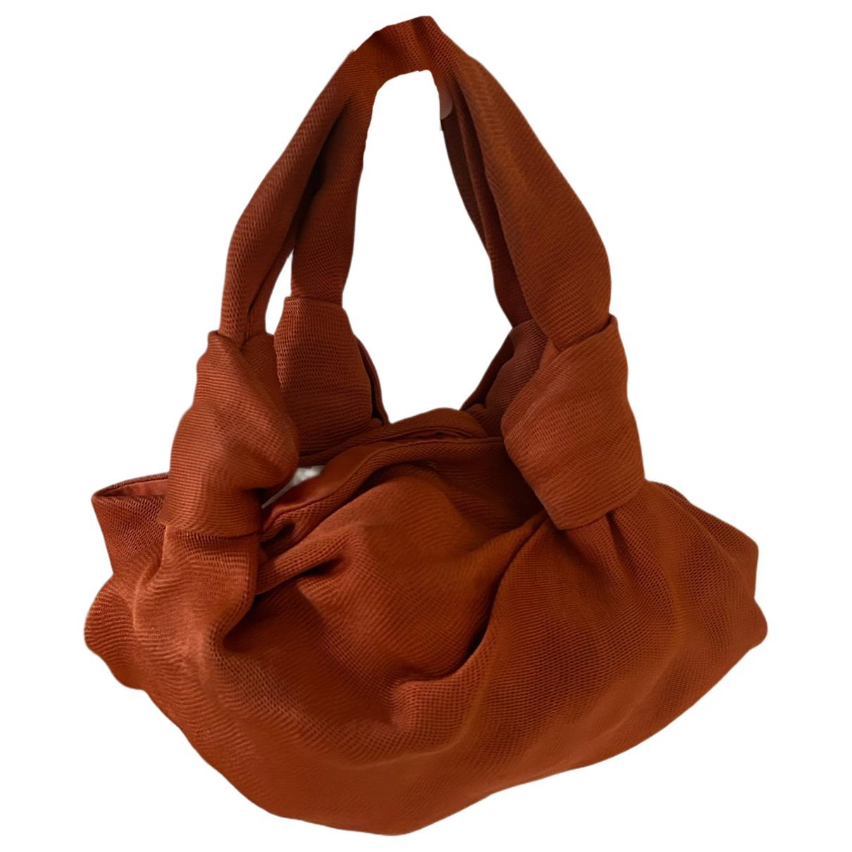 Ascot silk handbag