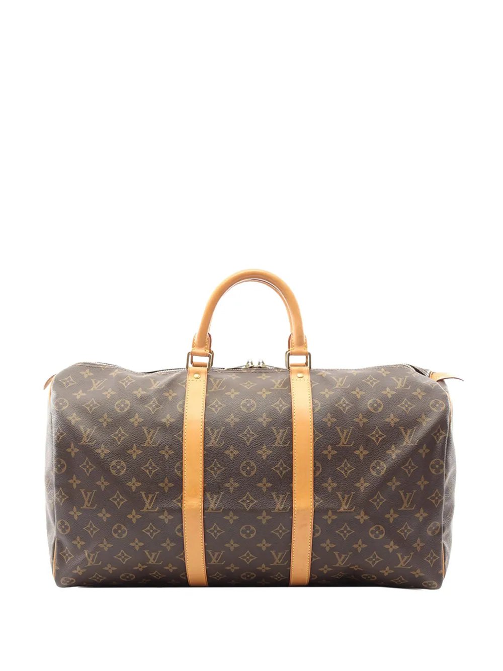 2003 Monogram Keepall 50 travel bag