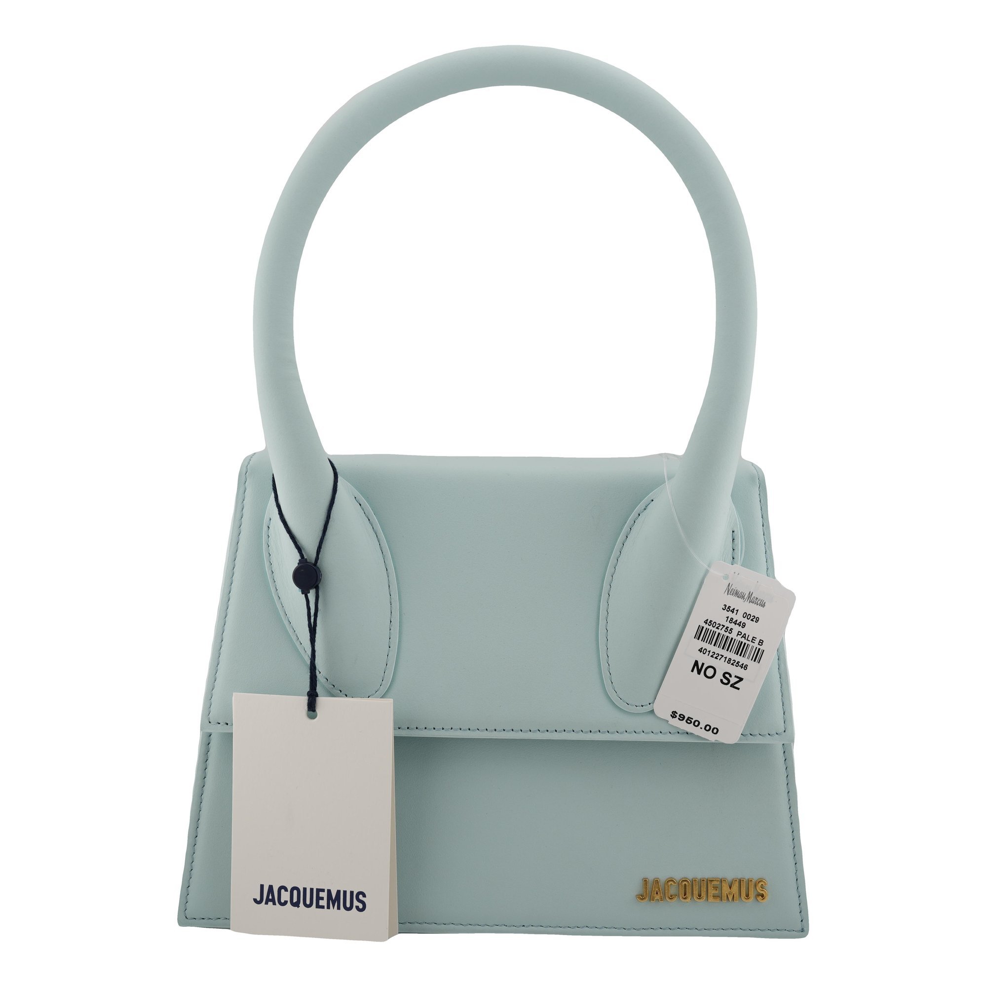 Le Grand Chiquito leather handbag