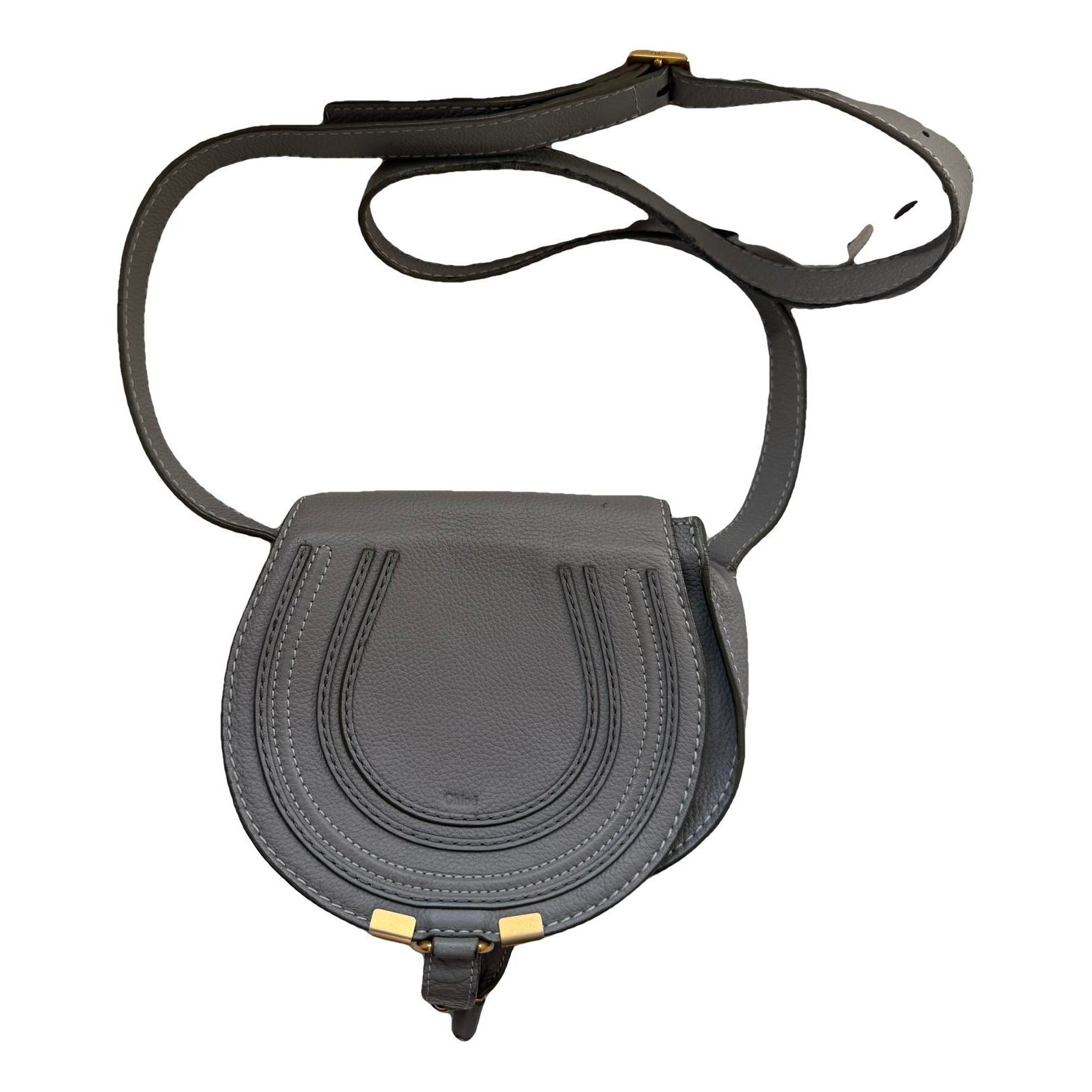 Marcie leather crossbody bag