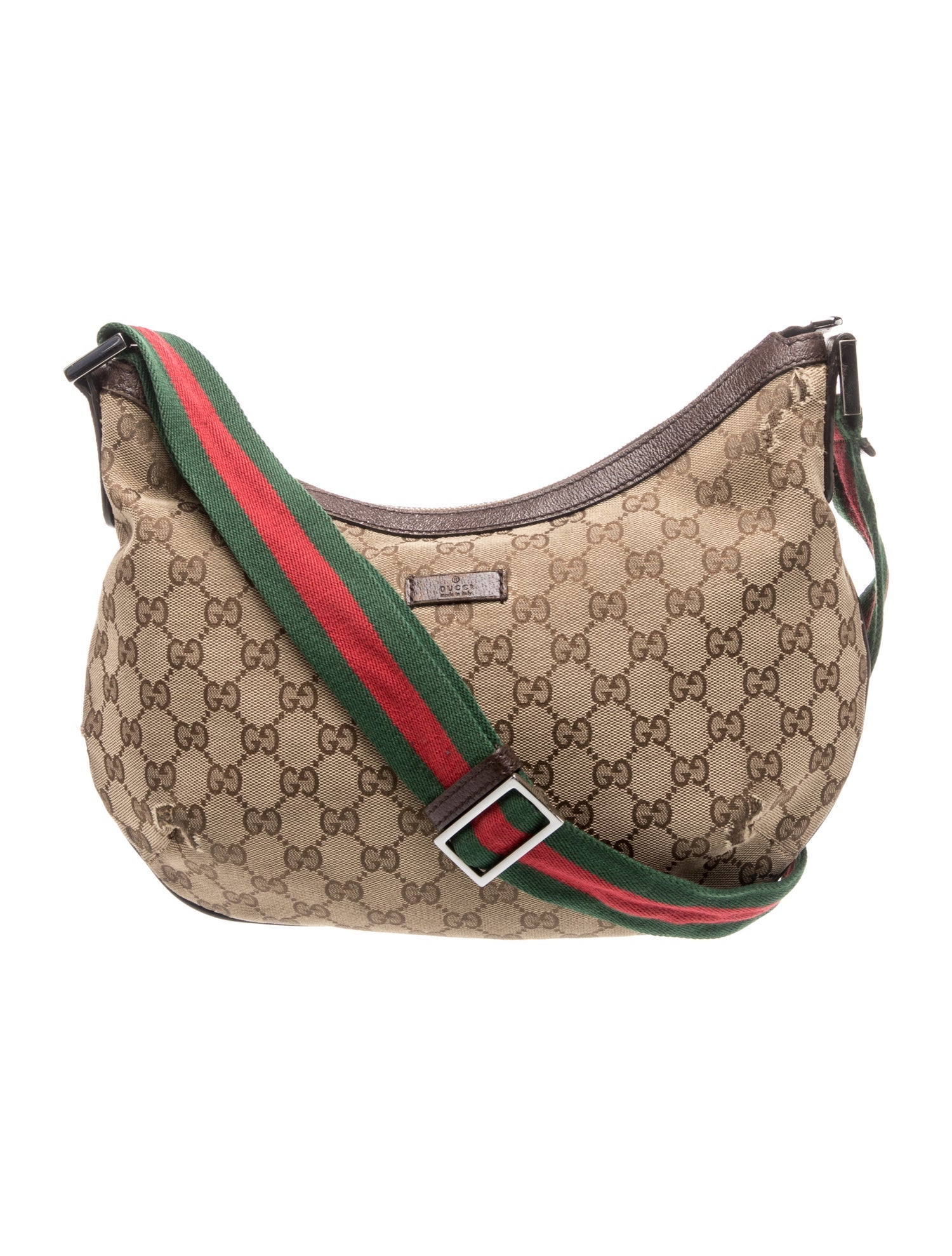 GG Canvas GG Canvas Shoulder Bag