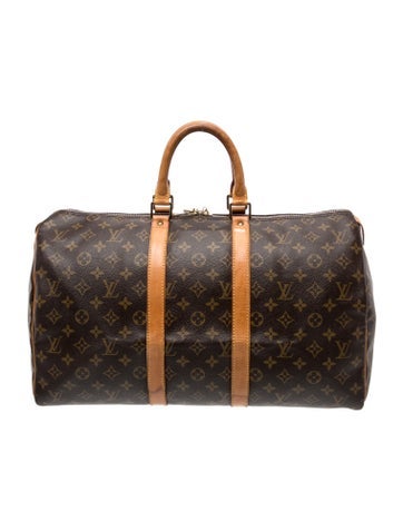 LV Monogram Keepall 45