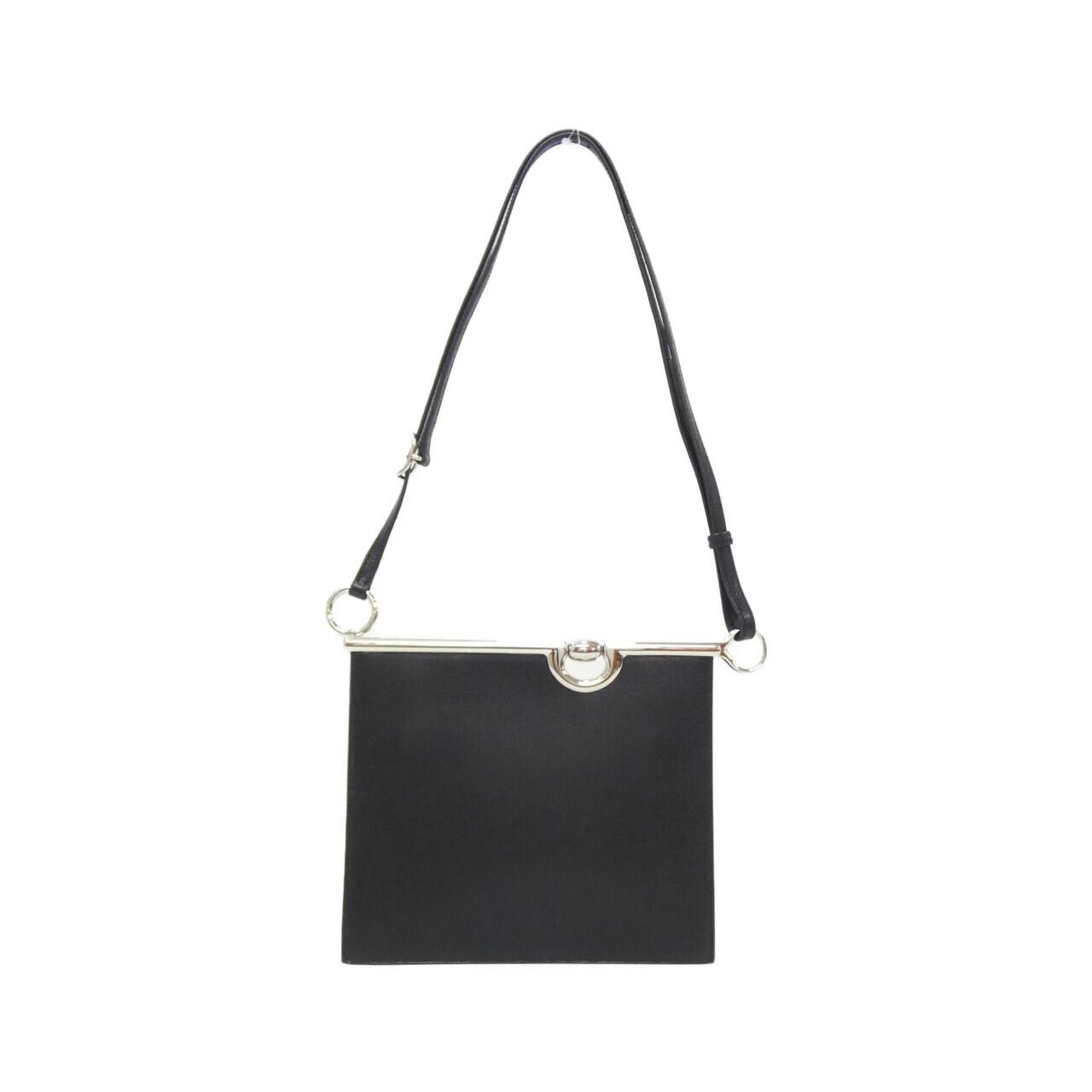 Hermes Mole de Britte 082932CK Shoulder Bag