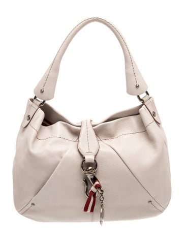 Leather Bucket Bag
