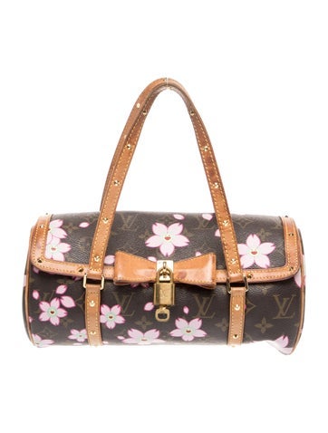 LV Monogram Papillon