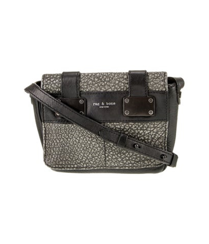Rag & Bone Bone Leather Crossbody Bag