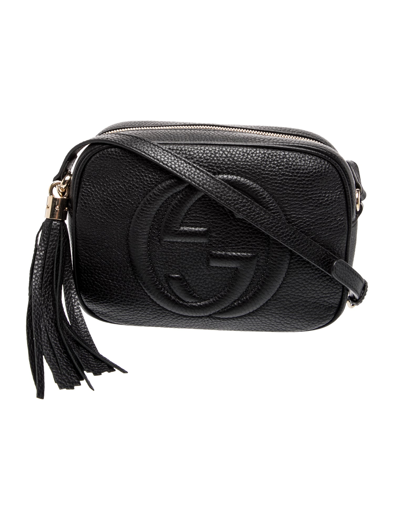 Interlocking G Soho Disco Small