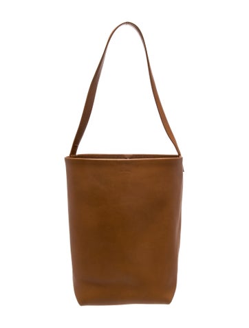 Leather N/S Park Large
