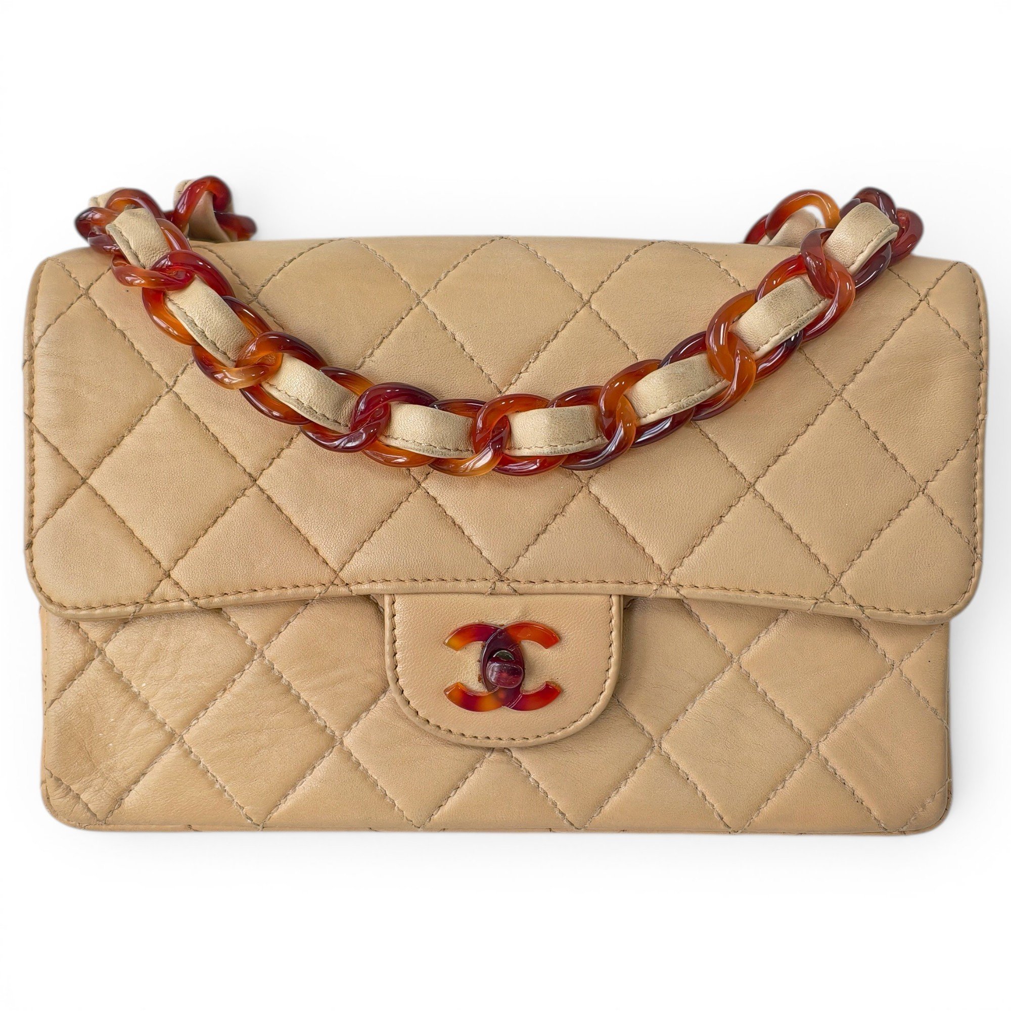 Timeless/Classique leather handbag