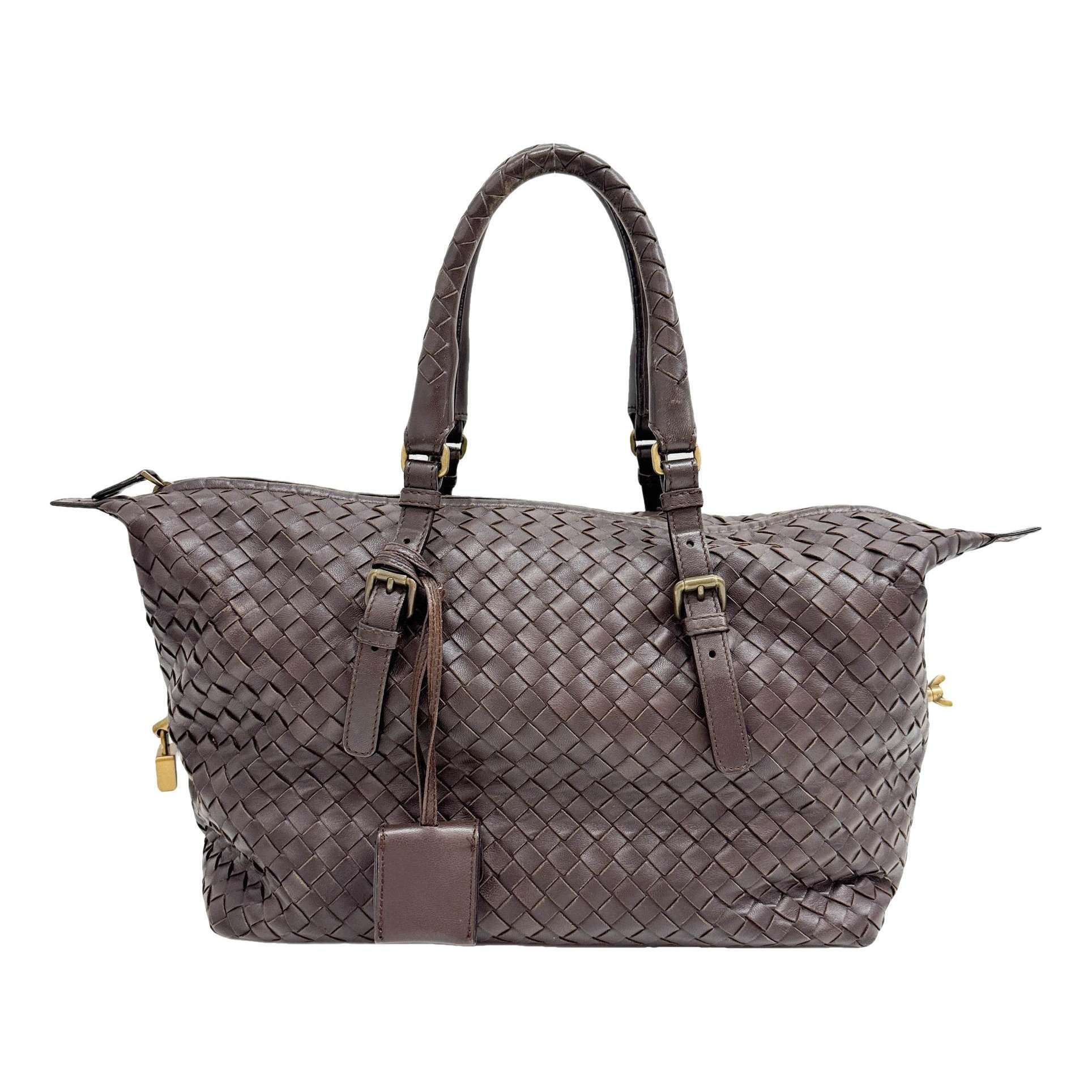 Montaigne leather handbag