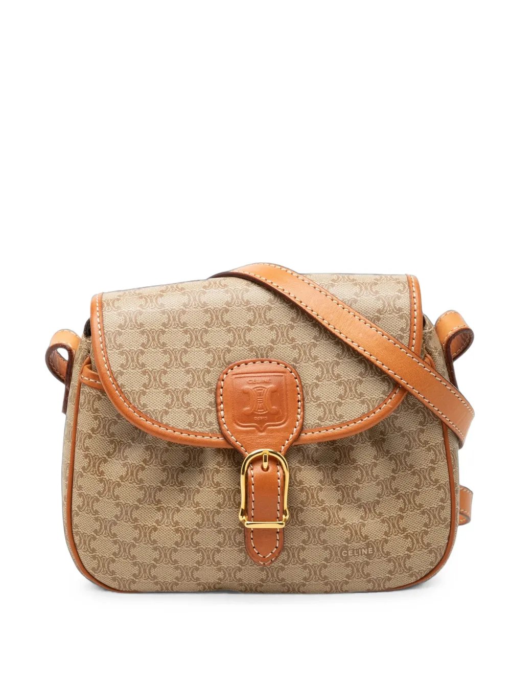 2010 Macadam Coated Canvas crossbody bag