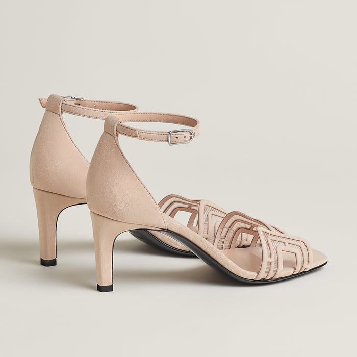 Beige Nude Joy 70 Sandal
