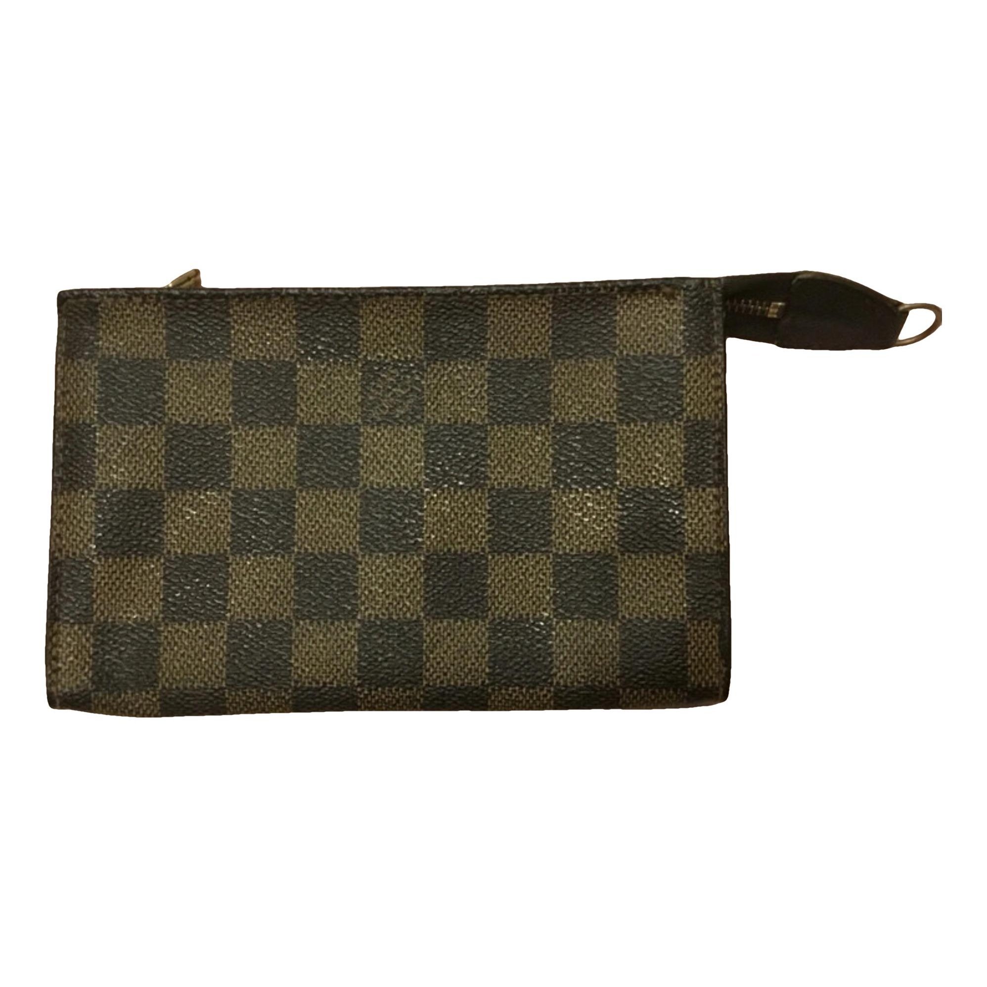 Cloth clutch bag