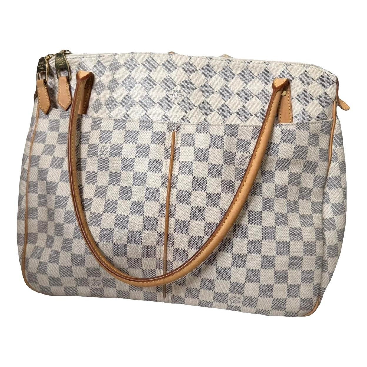 Figheri leather handbag