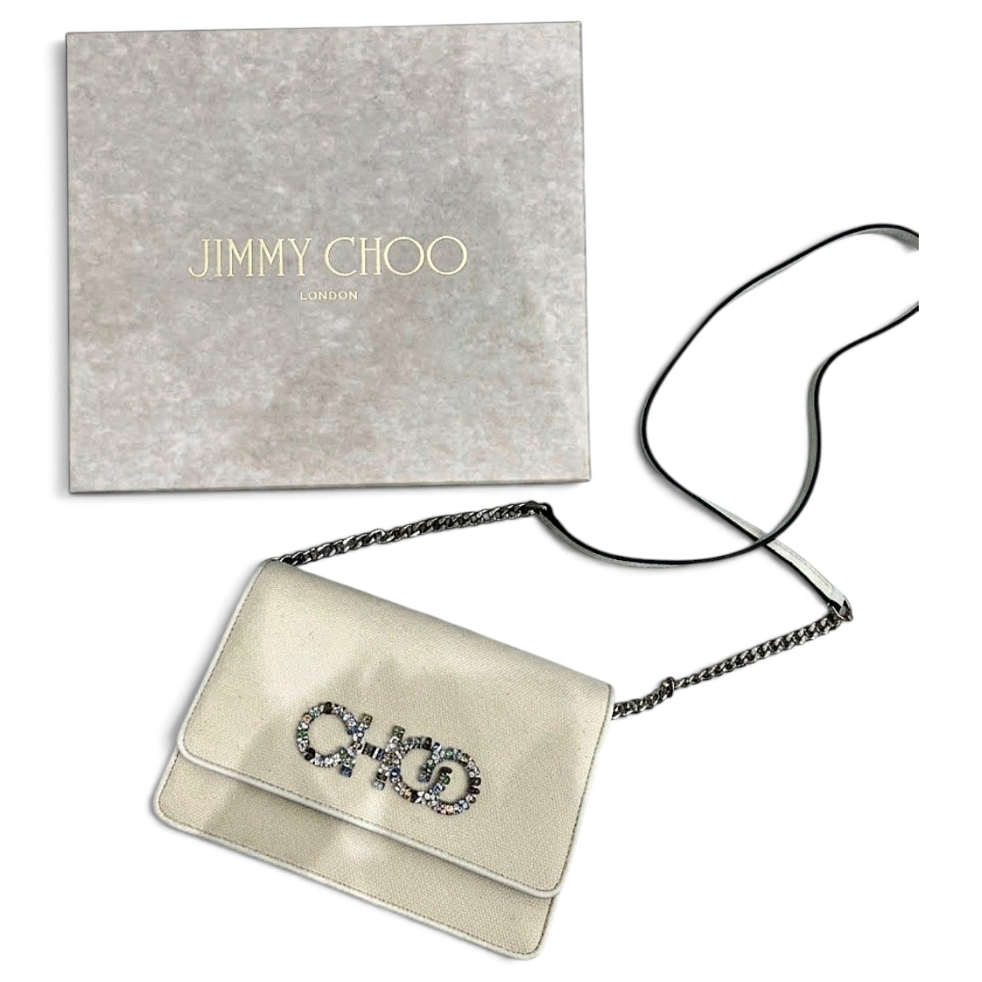 Cloth clutch bag
