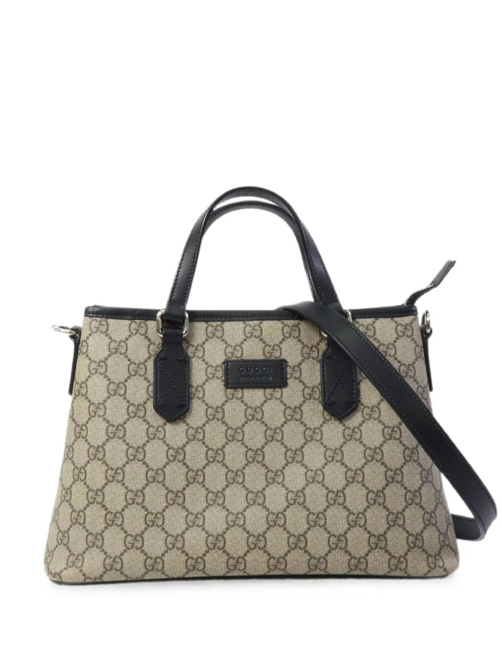 GG Supreme two-way tote bag