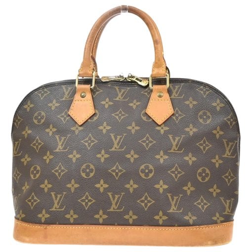 Alma cloth handbag