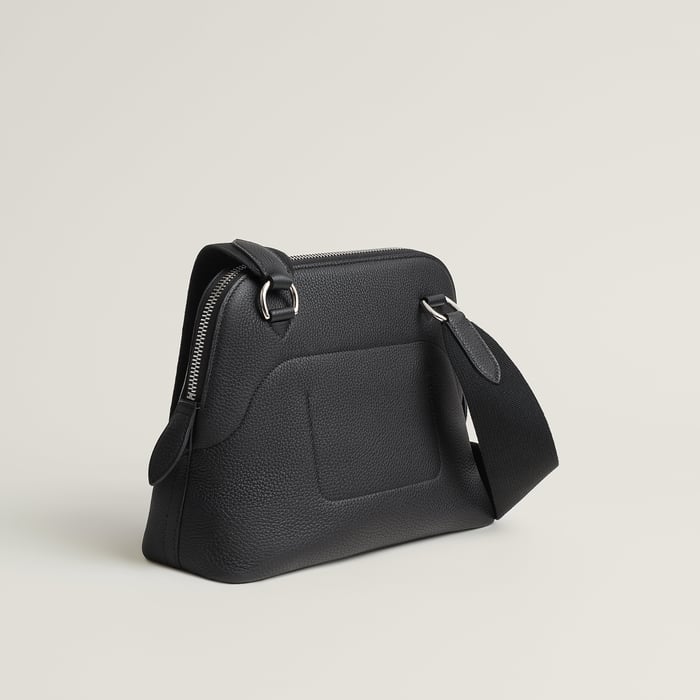 Noir Bolide Messenger Bag
