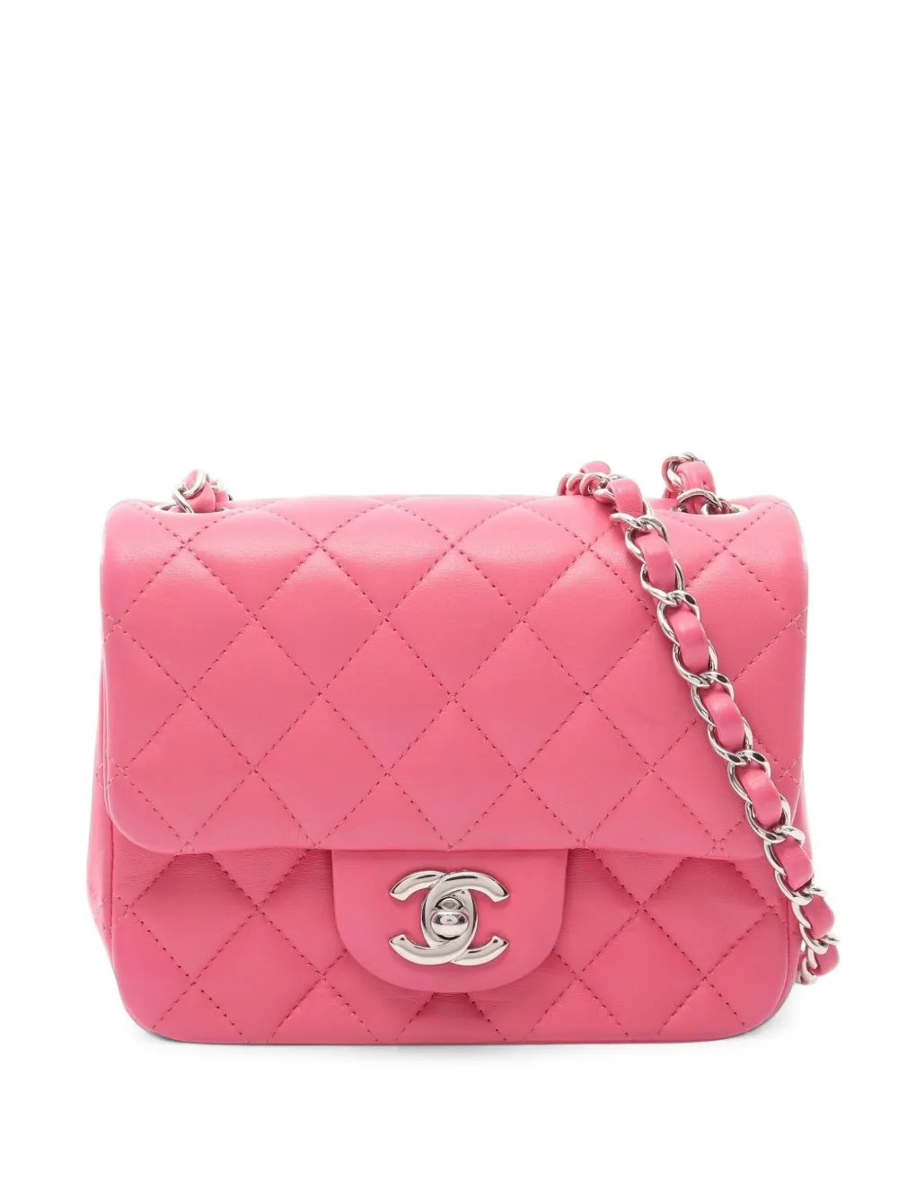 2019 Matelassé chain shoulder bag