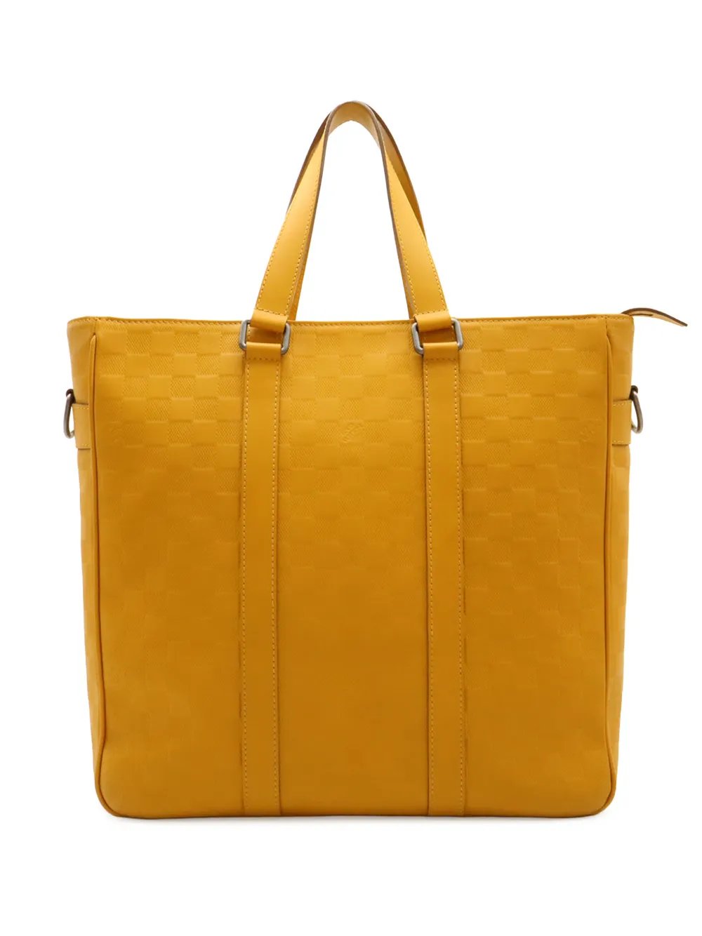 2013 Damier Infini Tadao PM satchel