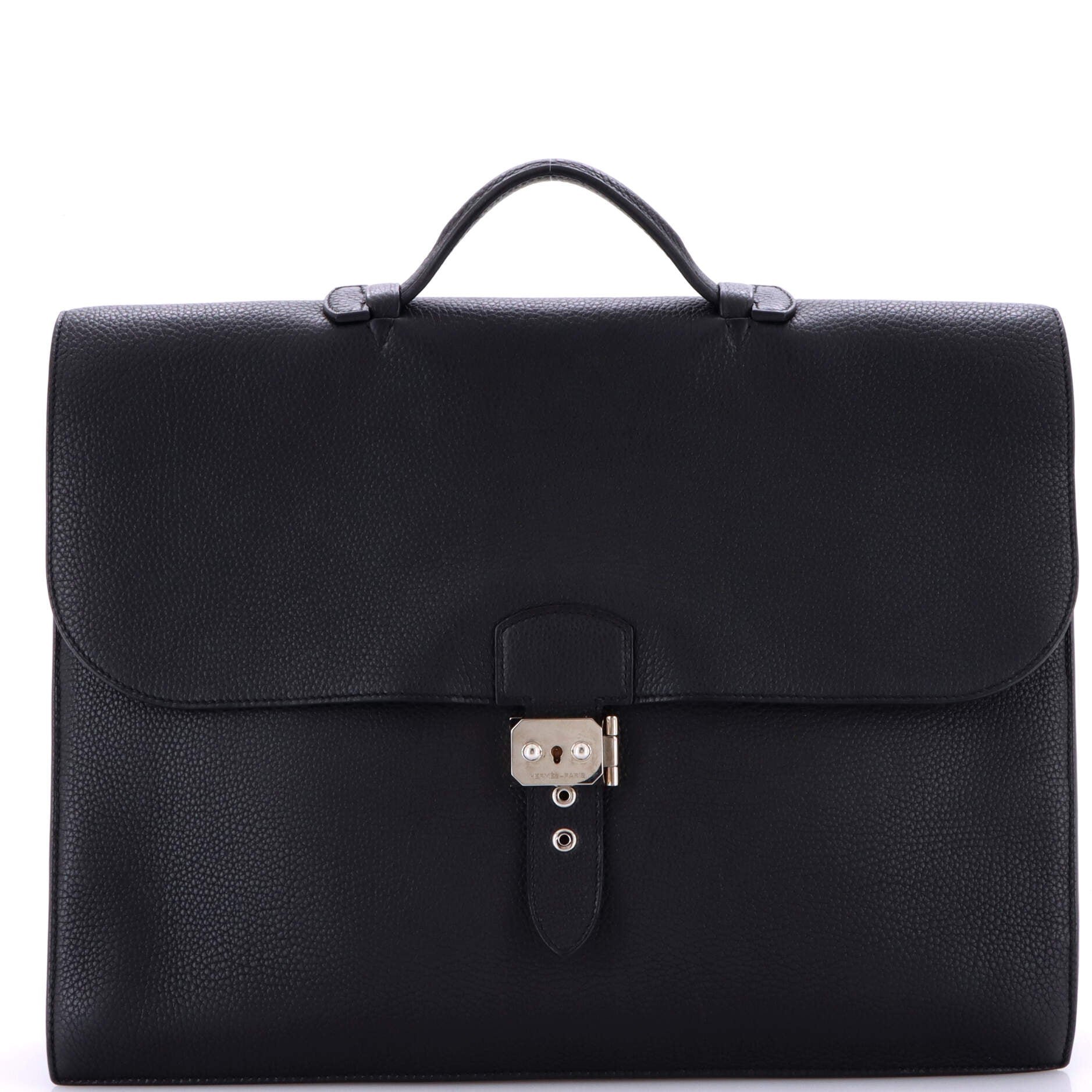 Hermes Sac a Depeches Bag Togo 41