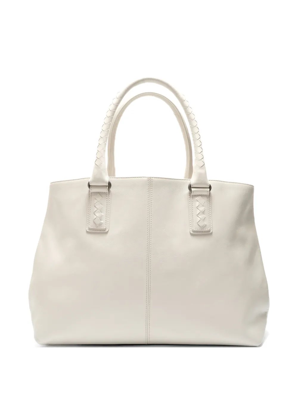 2007-2015 Marco Polo leather tote bag