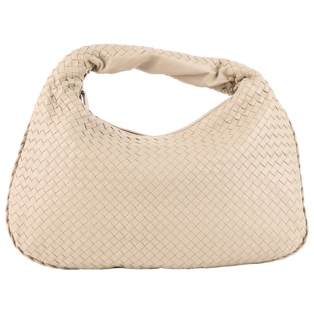 Hop leather handbag