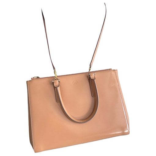 Anya Hindmarch Leather handbag