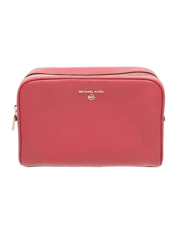 Michael Kors Leather Portfolio