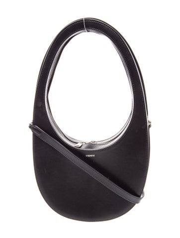 Coperni Leather Shoulder Bag