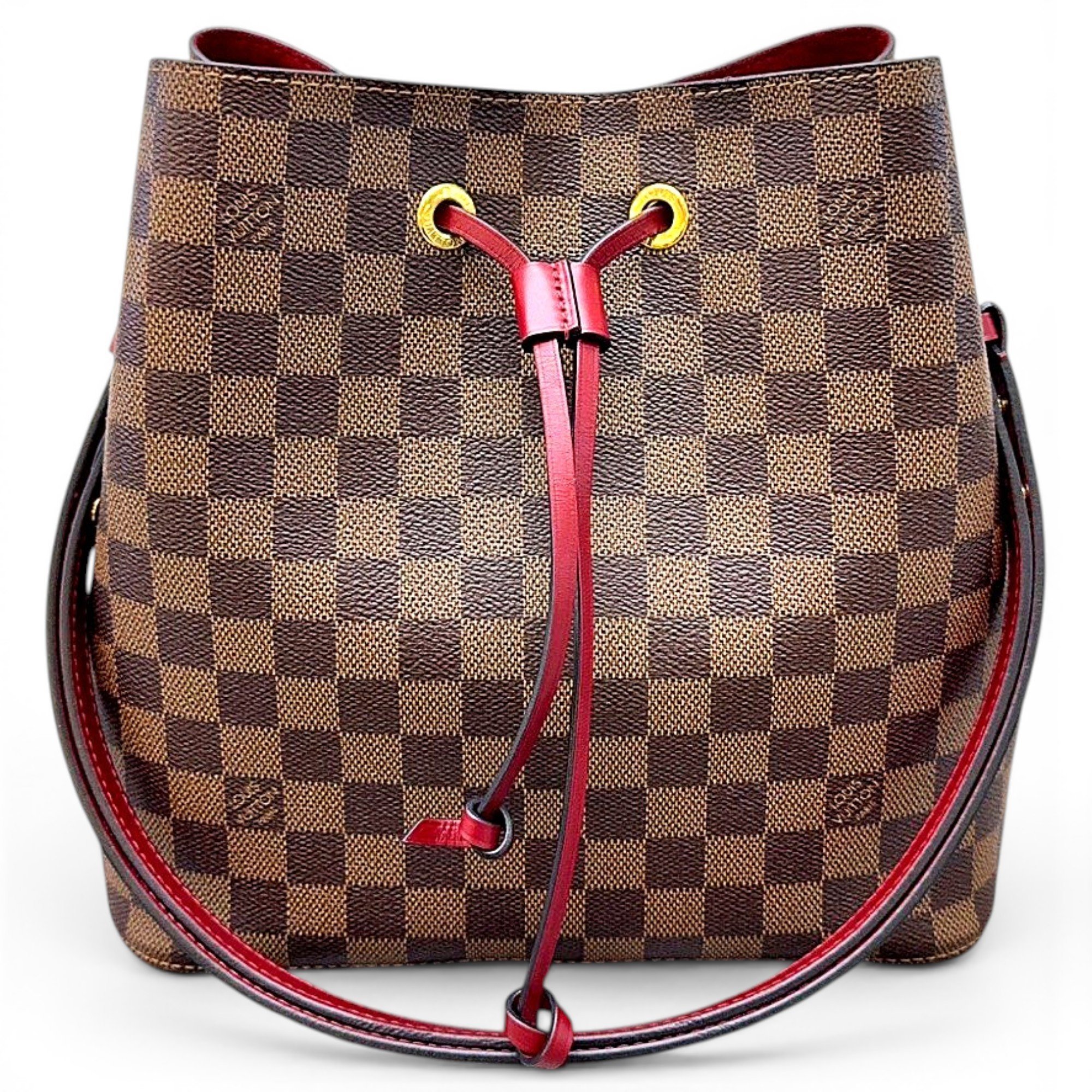 NéoNoé leather handbag