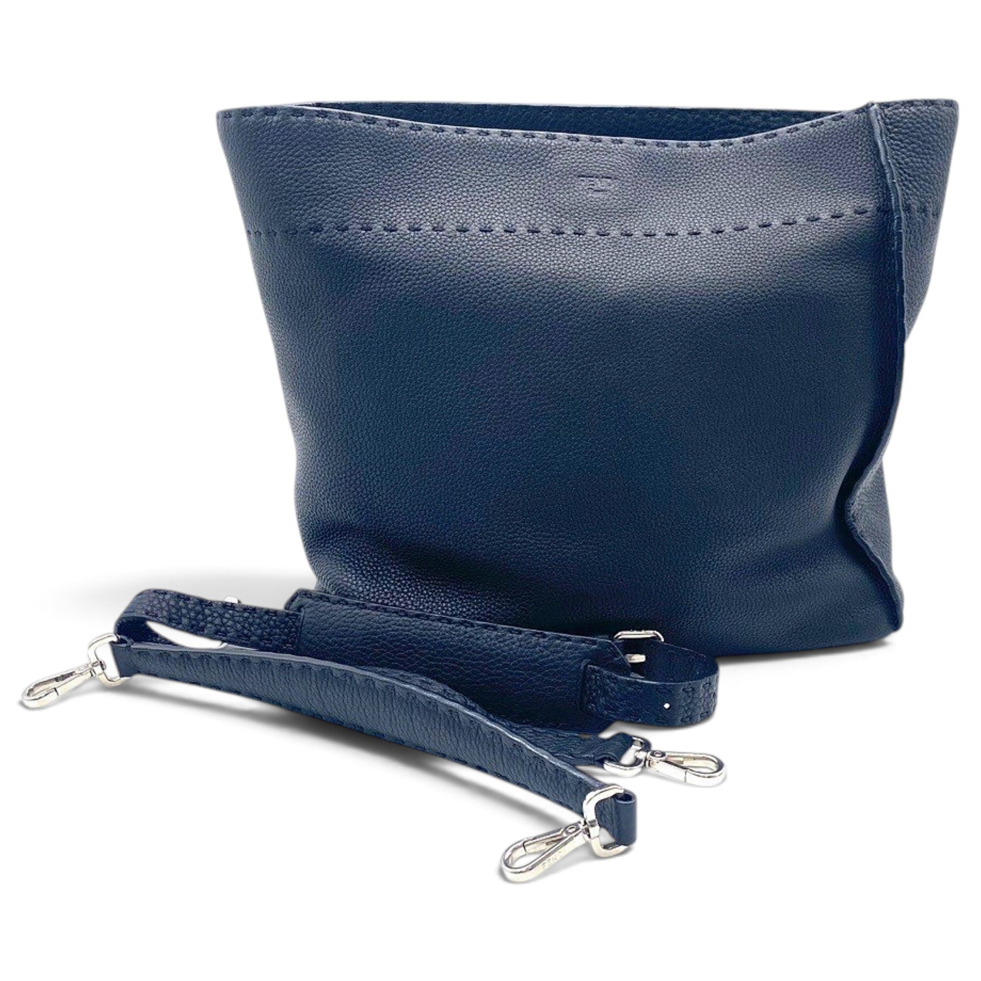 Fendi Leather crossbody bag