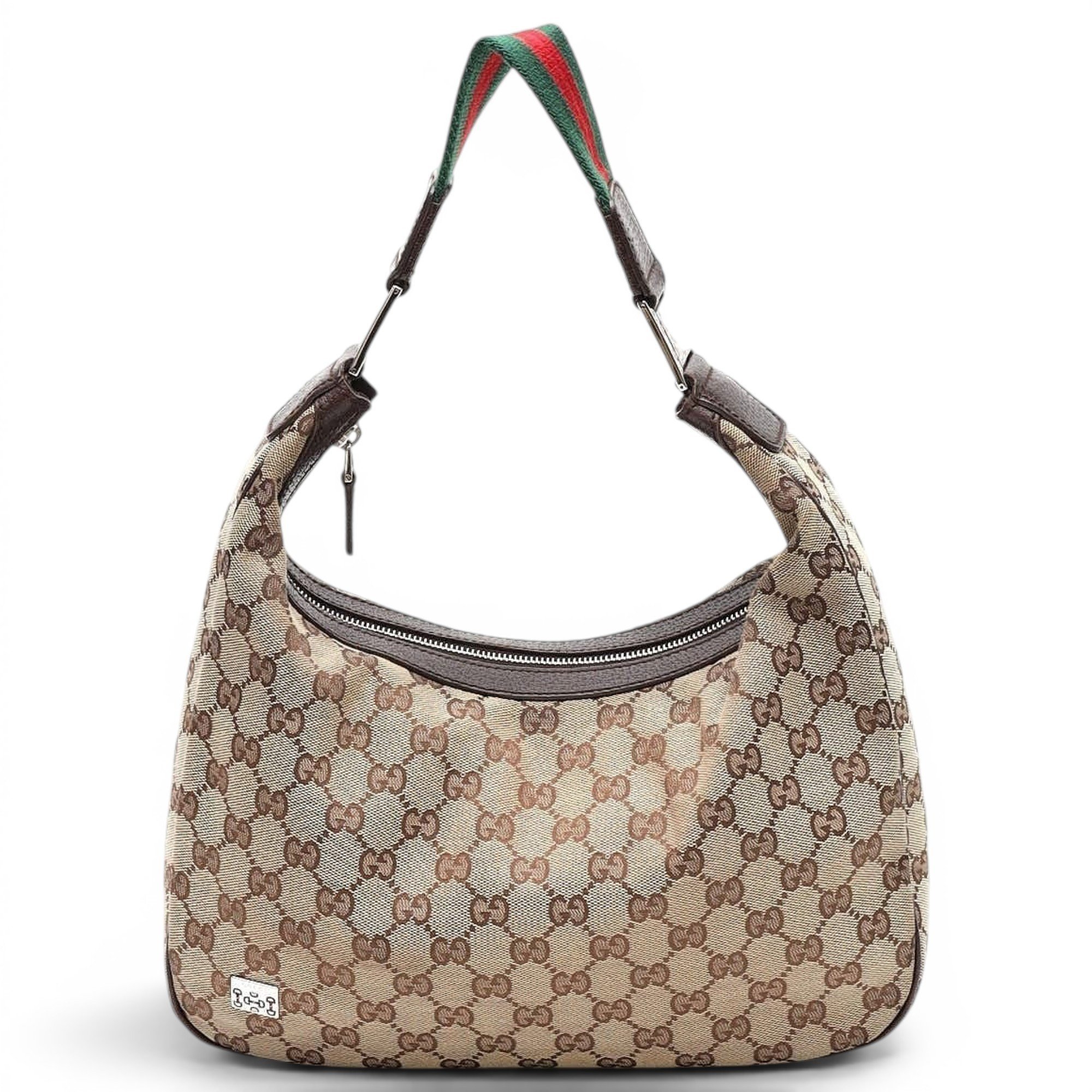 Hobo cloth handbag