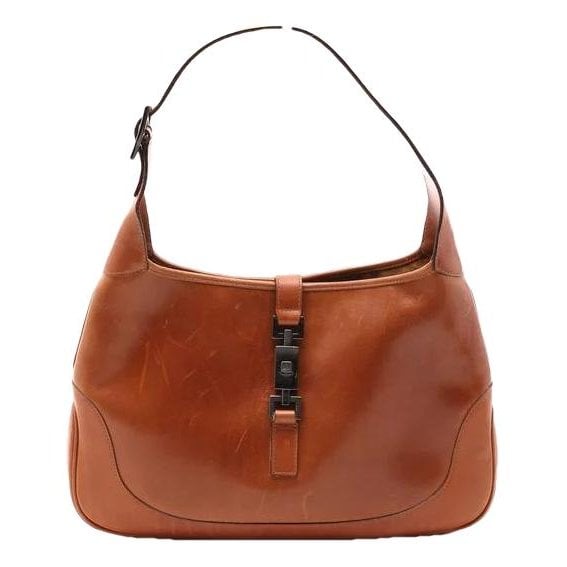 Jackie leather handbag