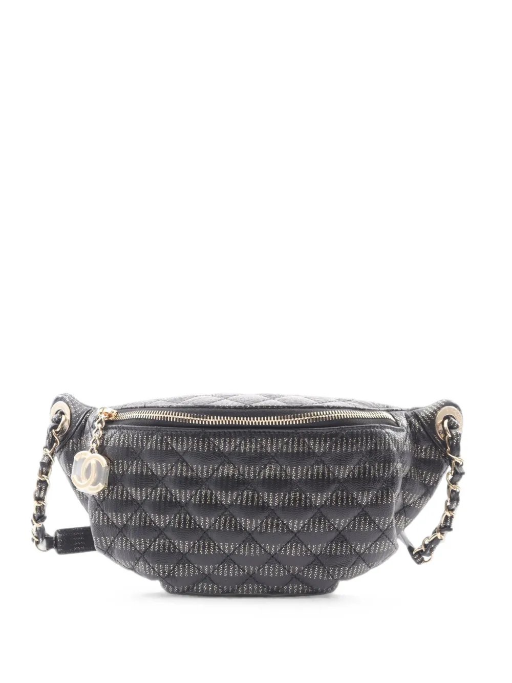 2019 Matelassé belt bag