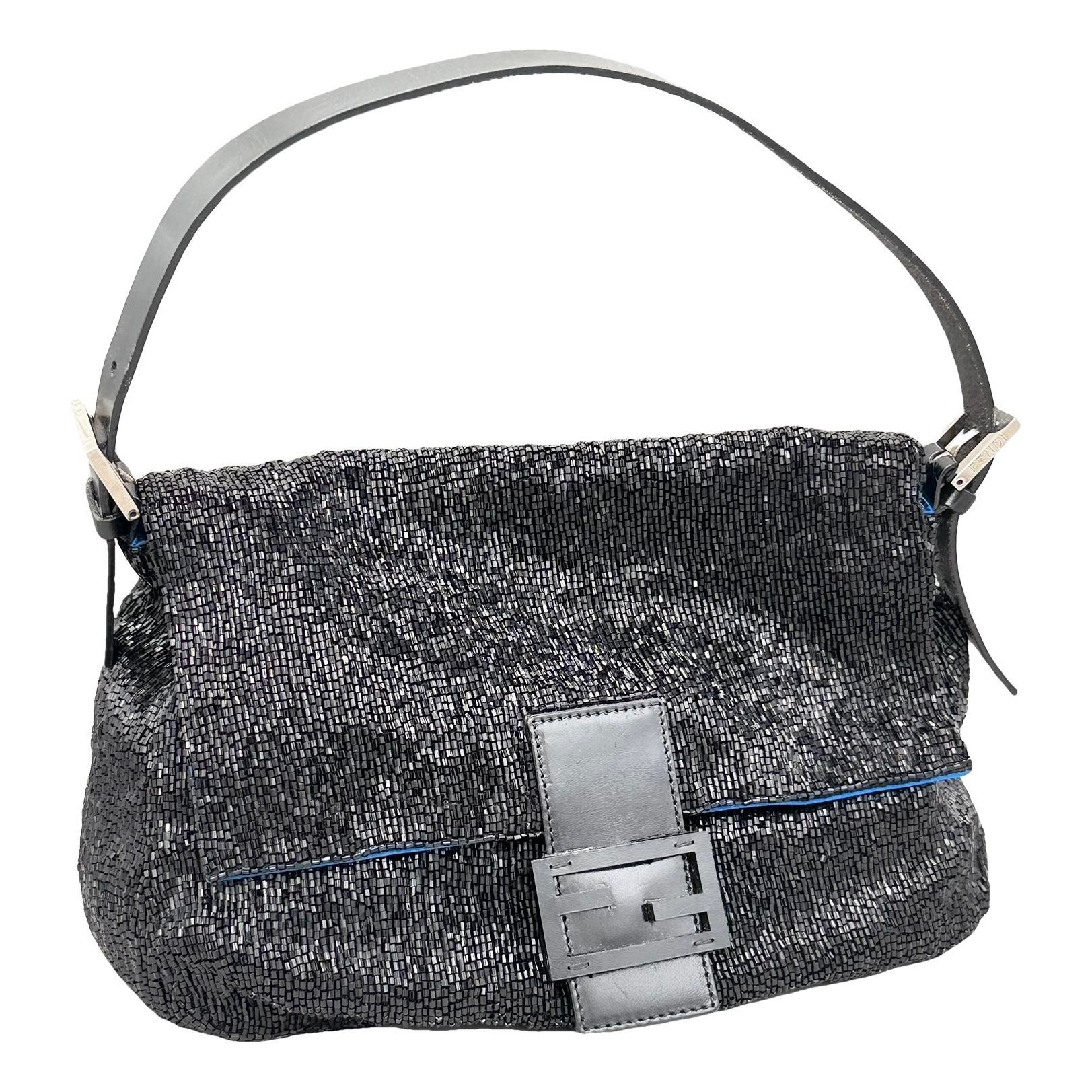 Mamma Baguette cloth handbag