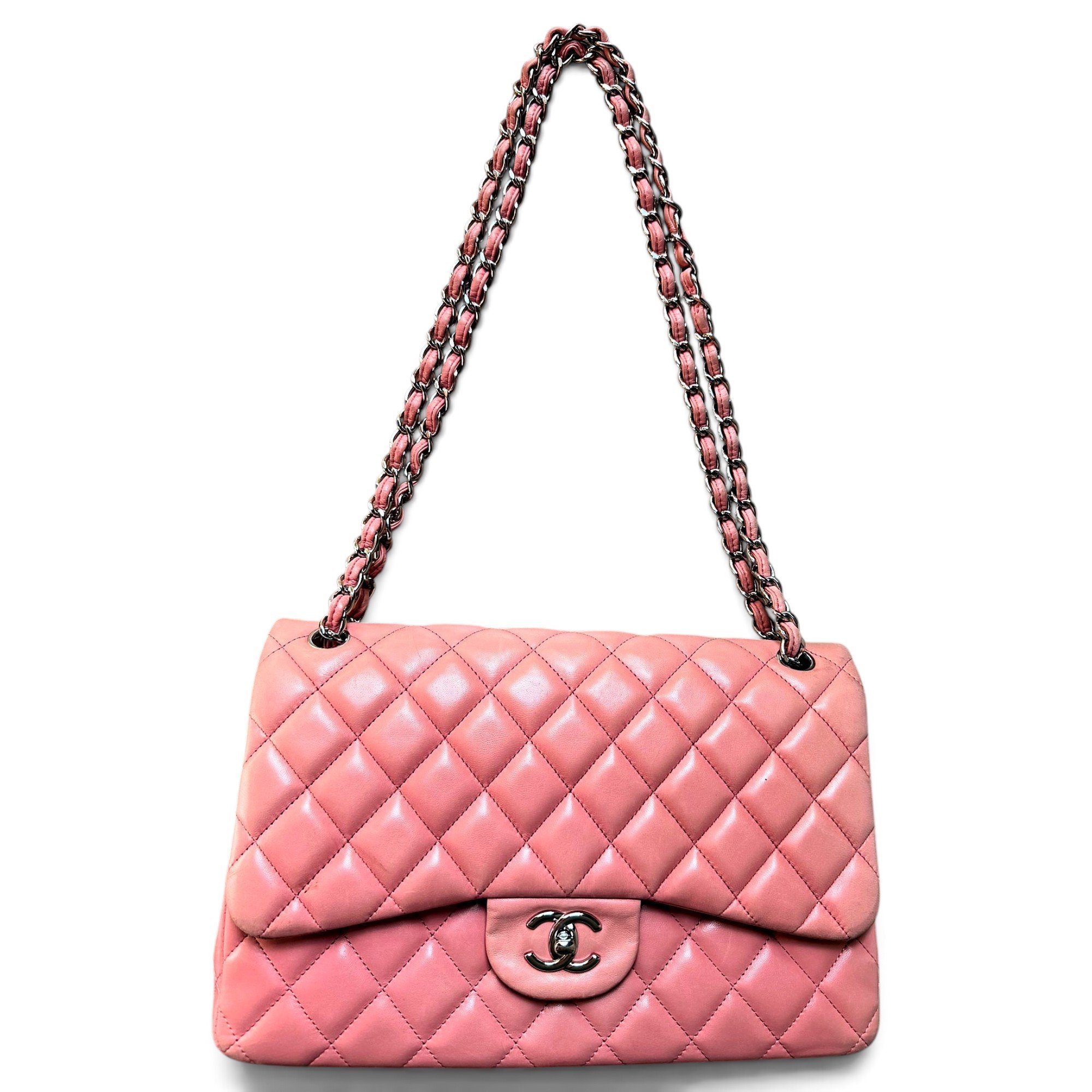 Timeless/Classique leather handbag